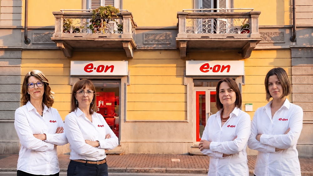 Sede Partner E.ON Nichelino
